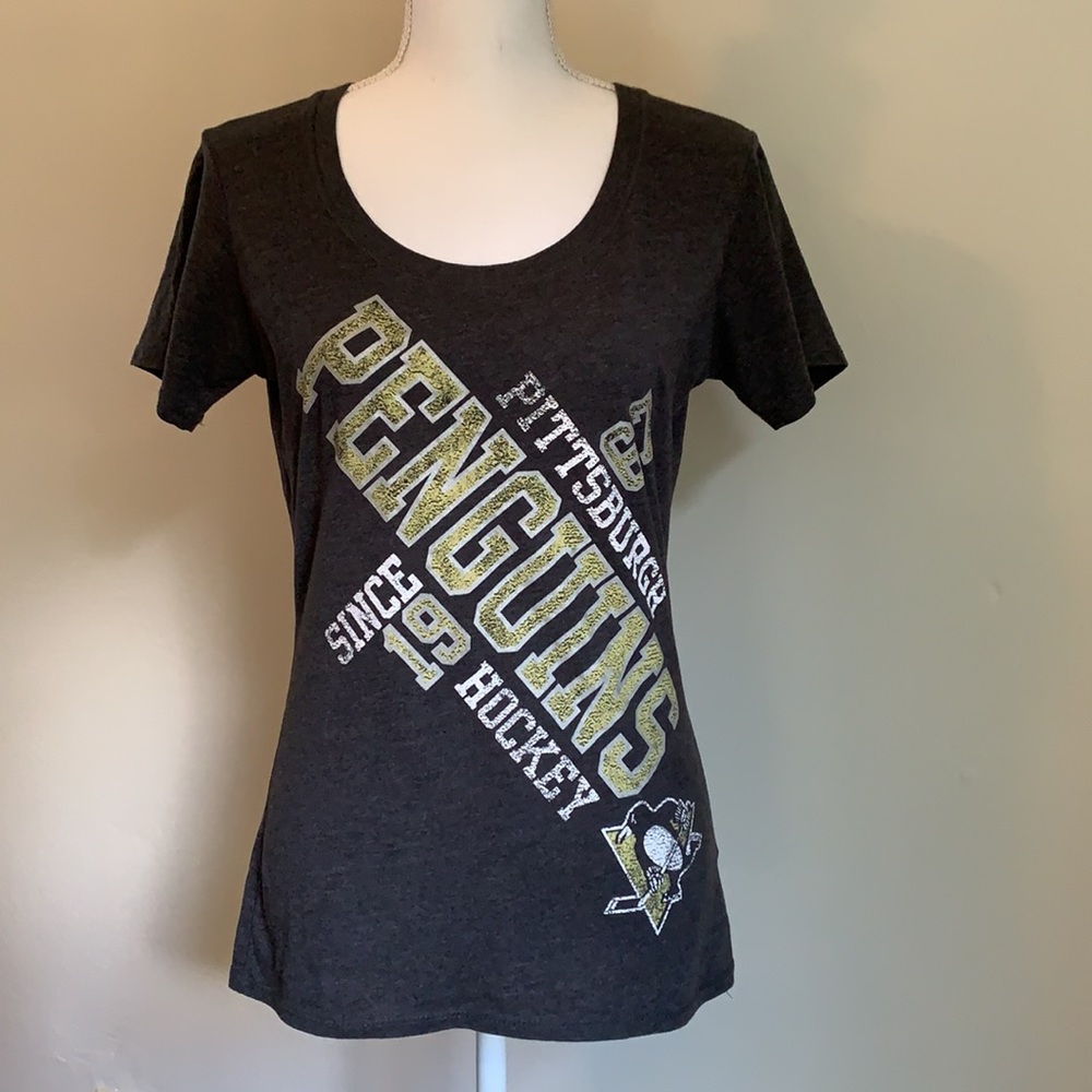 Pittsburgh PENGUINS NHL Hockey Graphic T-Shirt